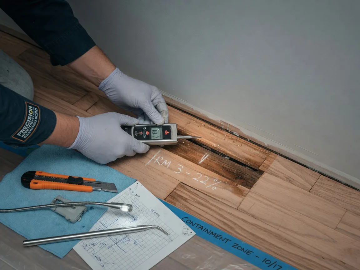 Why choose Water Removal in Barnardsville, NC